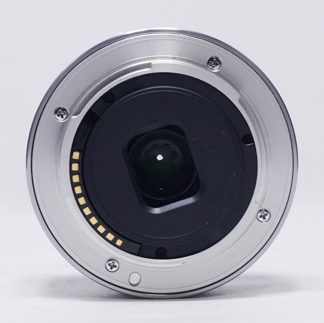 極美品 SONY E 16mm f2.8 SEL16F28 動作確認済