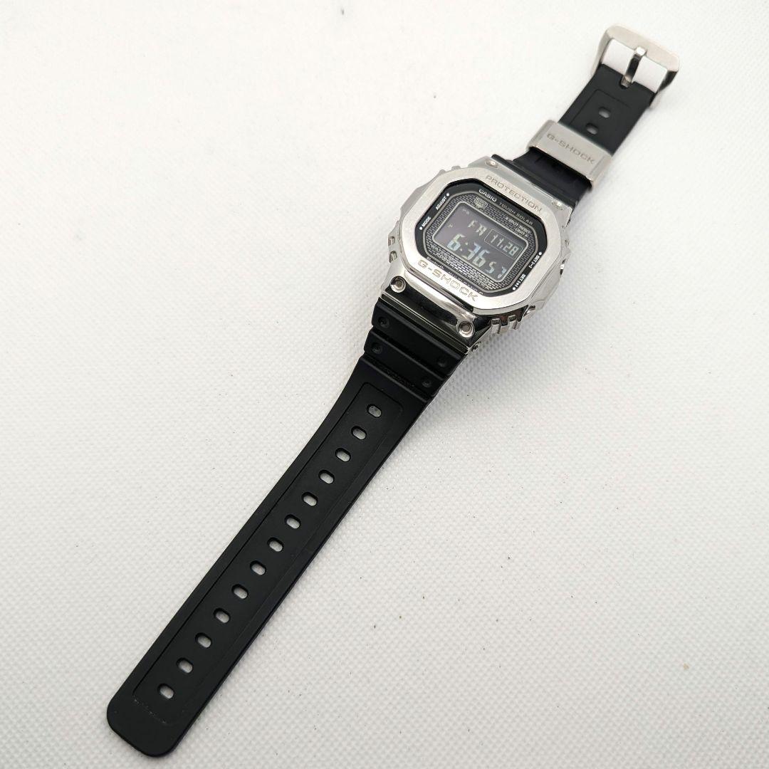 【稼働 箱付き】CASIO G-SHOCK フルメタル 腕時計