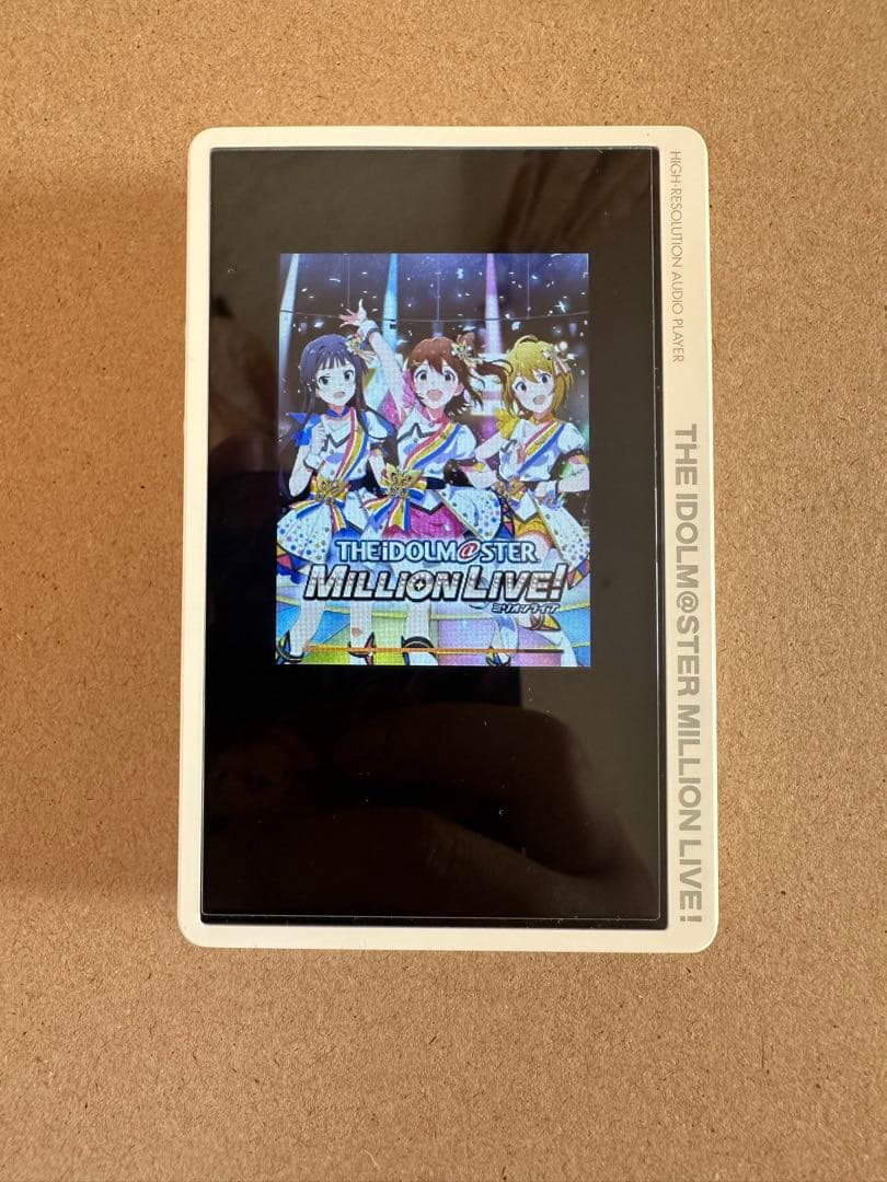 アイドルマスターミリオンライブ XDP-20ML Fairyモデル