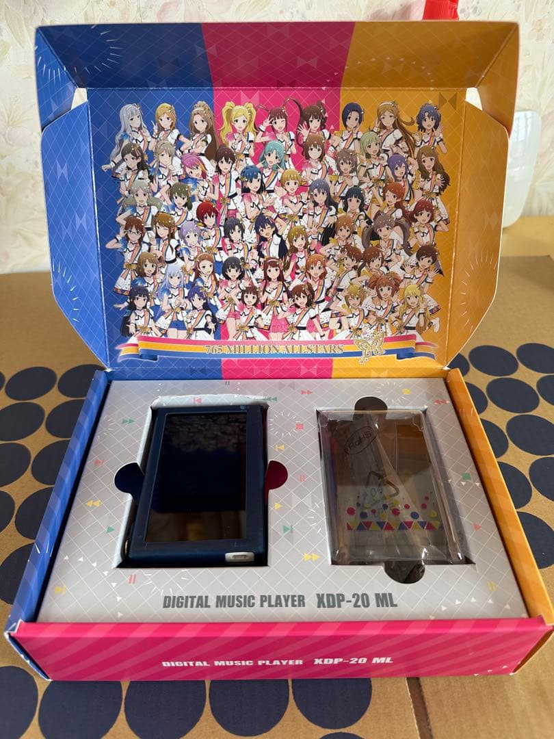 アイドルマスターミリオンライブ XDP-20ML Fairyモデル