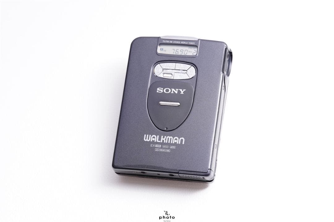 SONY WALKMAN FM/AMラジオ カセットウォークマン WM-FX1