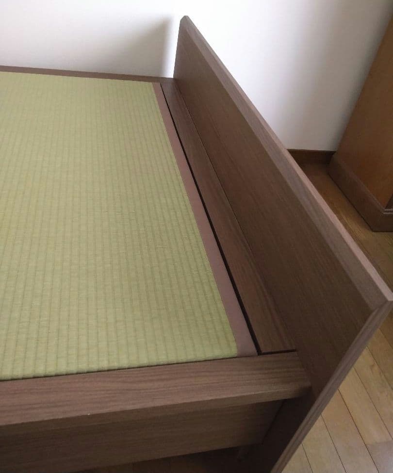 畳ベッド＊セミダブル