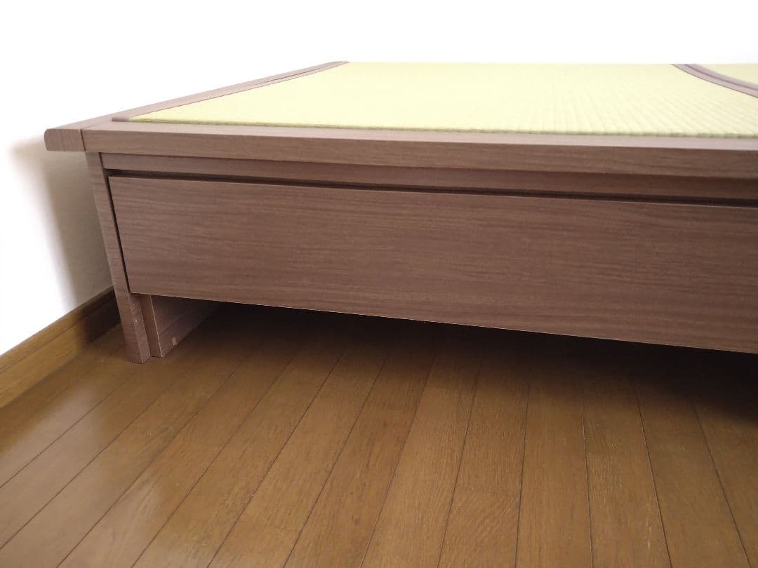 畳ベッド＊セミダブル