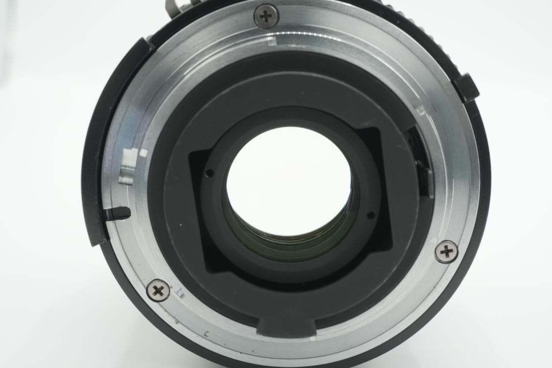 【美品】Nikon Ai‑S Micro Nikkor 55mm F2.8