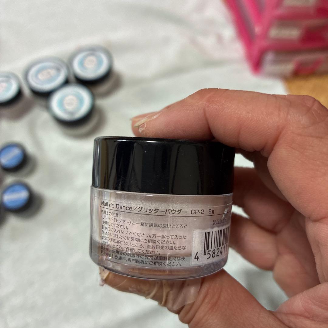 スカルプ★アクリルパウダーセット/新品もあり