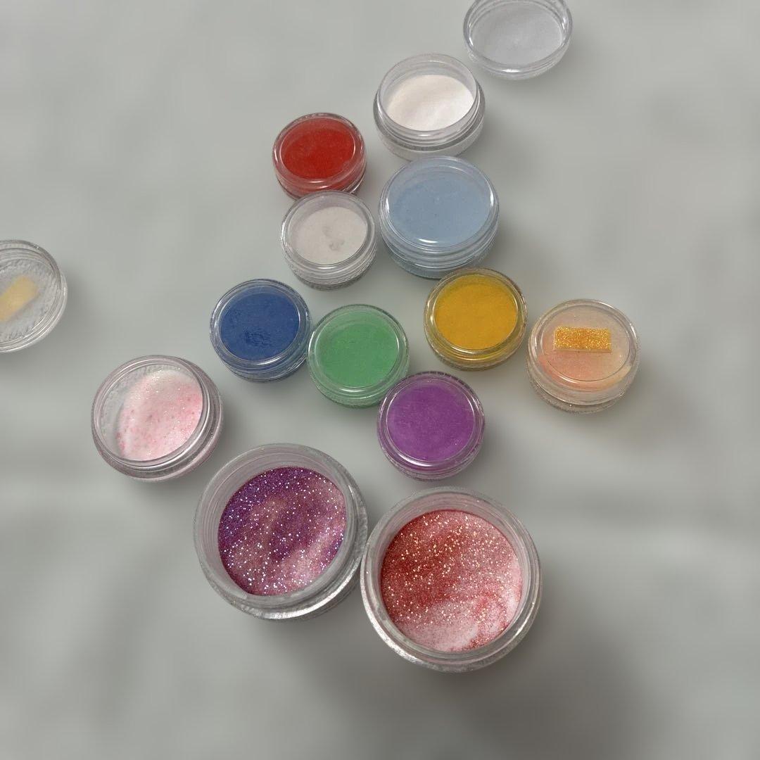 スカルプ★アクリルパウダーセット/新品もあり