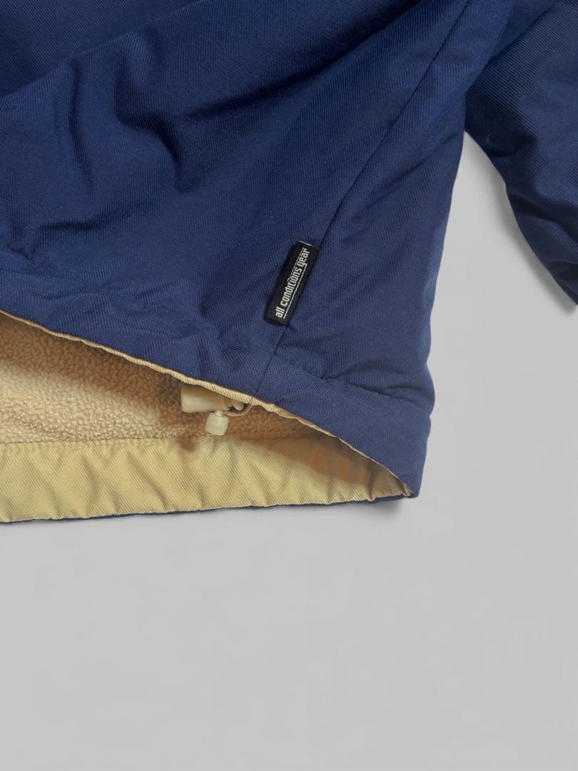 ジャケット・アウター 1990's nike acg reversible jacket