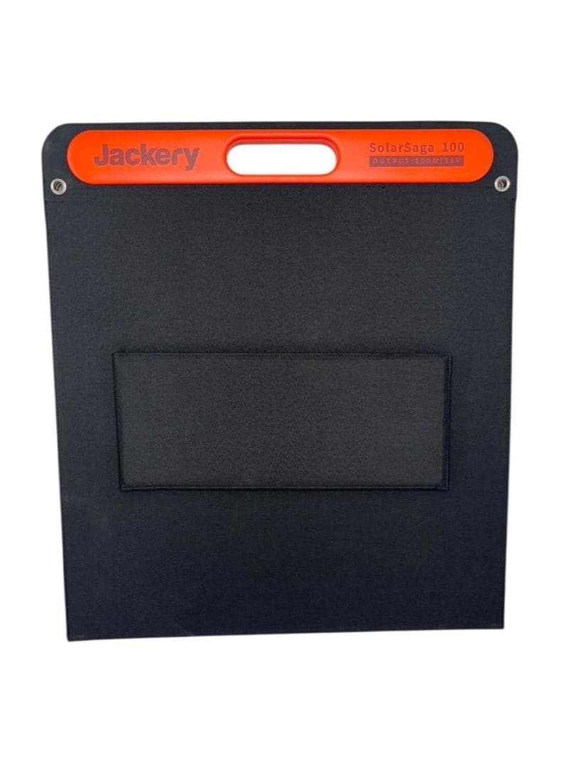 【美品】Jackery SolarSaga 100 100W DC USB出力