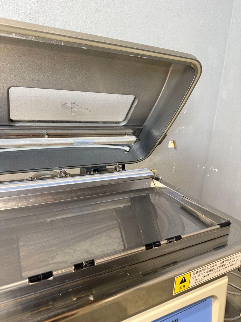 真空包装機 TOSEI TOSPACK　V-955G 2012年