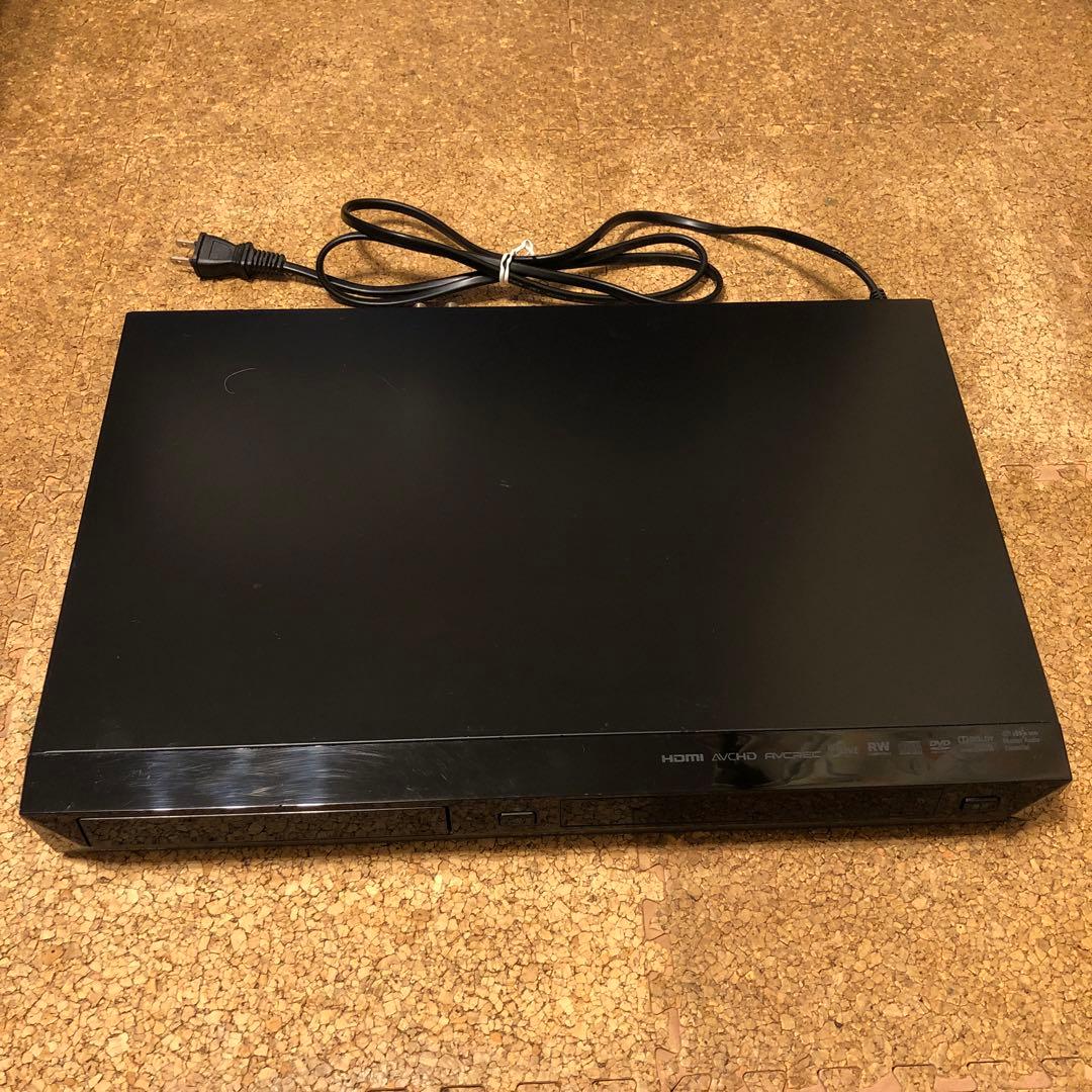 東芝 REGZA D-BZ510 HDD&BDレコーダー 1TB