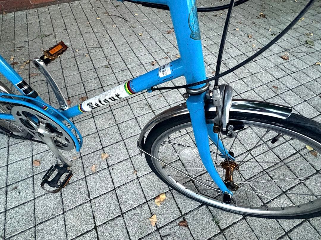 ✨クラシックでおしゃれなミニベロ✨