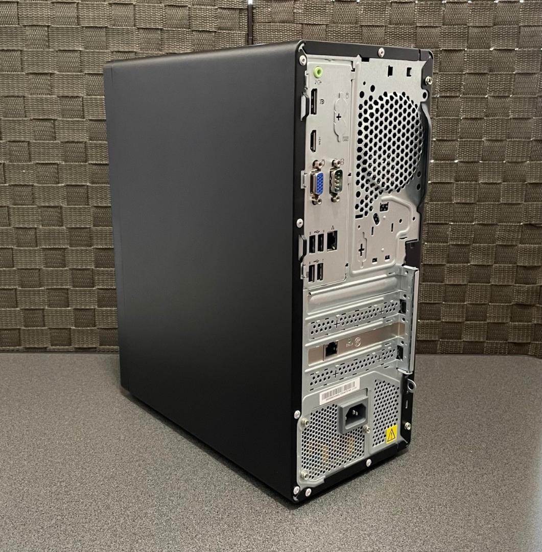 Windowsデスクトップ ThinkCentre Neo 50t Tower Gen4 i7-13700