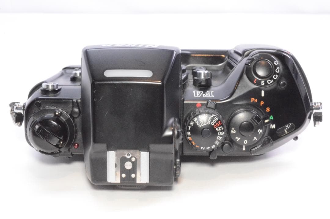 Nikon F4S MB-21 フィルム一眼レフカメラ ボディ