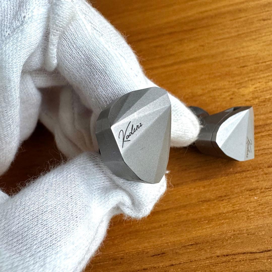 水月雨（MOONDROP） Kadenz 有線イヤホン