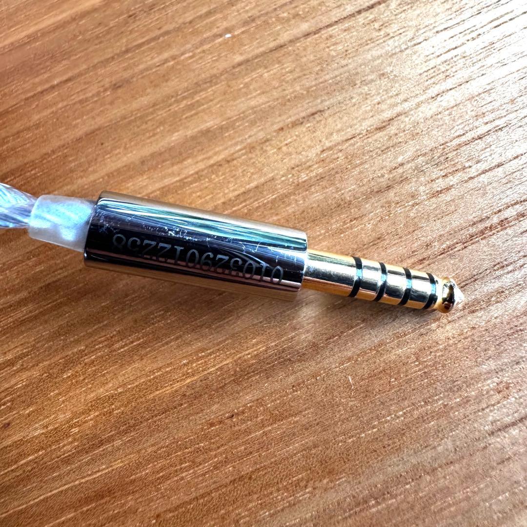 水月雨（MOONDROP） Kadenz 有線イヤホン