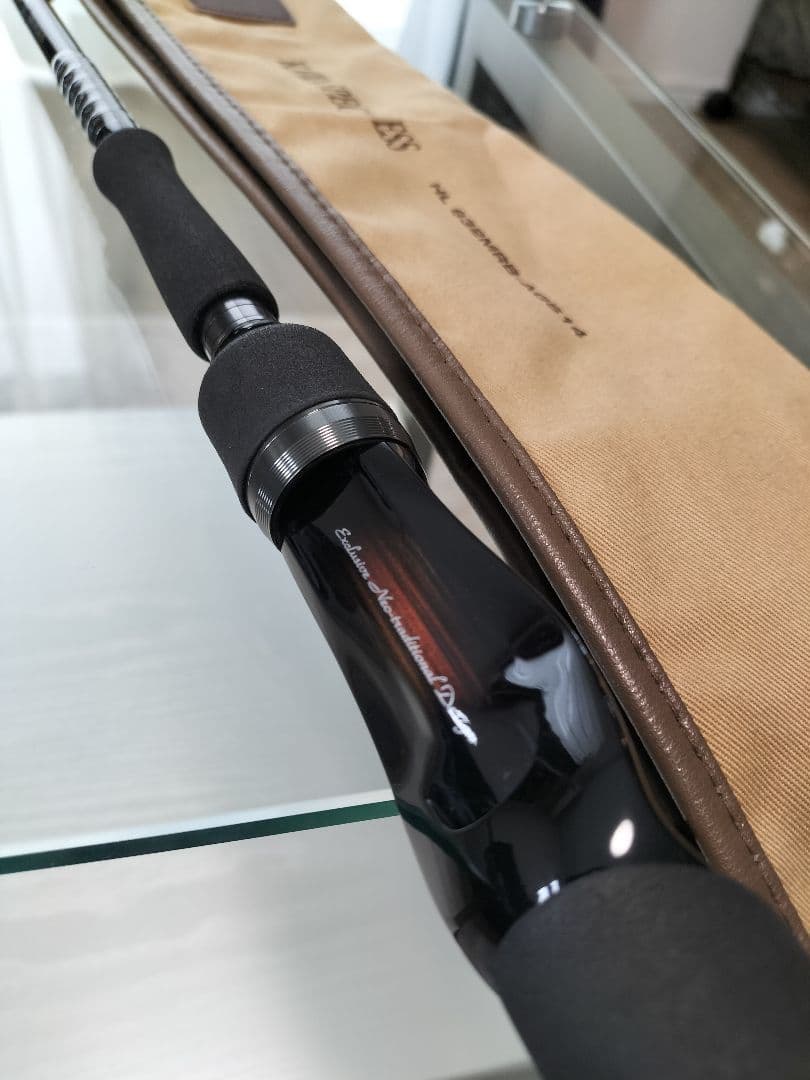 ダイワ ハートランド カワスペ ESS HL 832MRB-AGS14