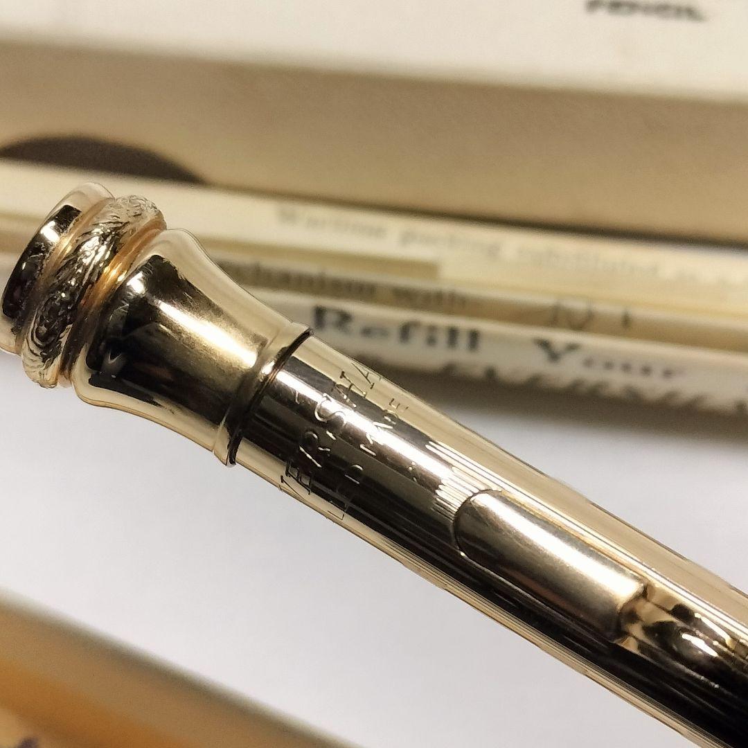 1920年代 エヴァーシャープ シャープペンシル 金張り 1.18mm