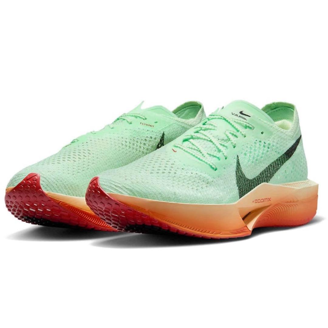 ズームX ヴェイパーフライ ネクスト% 3★27.5cm★HJ7040-300