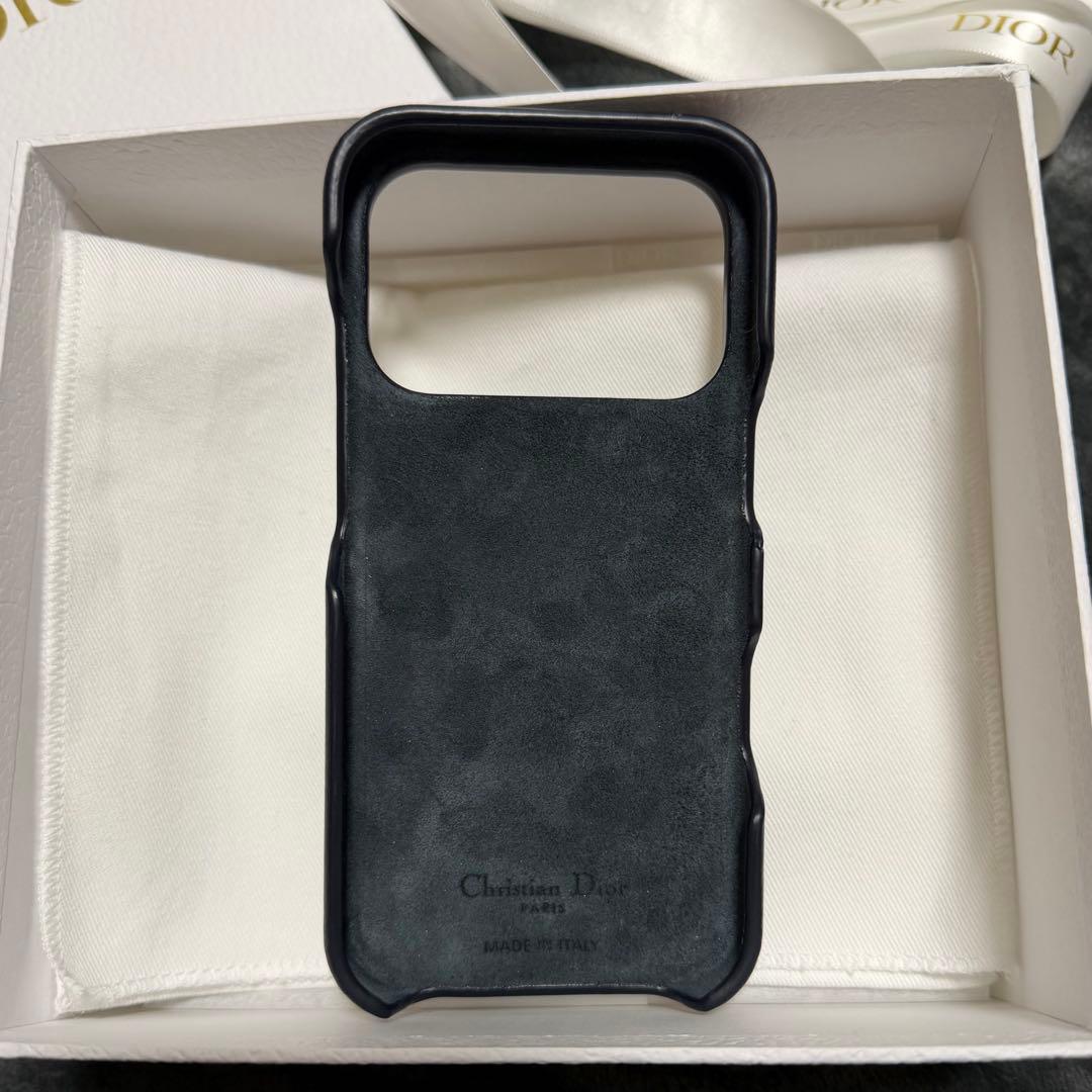 Dior Saddle iPhone17proケース