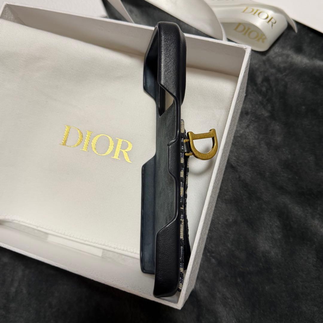 Dior Saddle iPhone17proケース