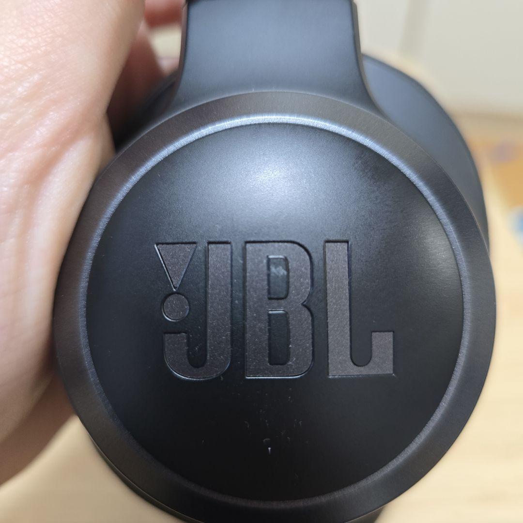 JBL LIVE 770 NC　ブラック