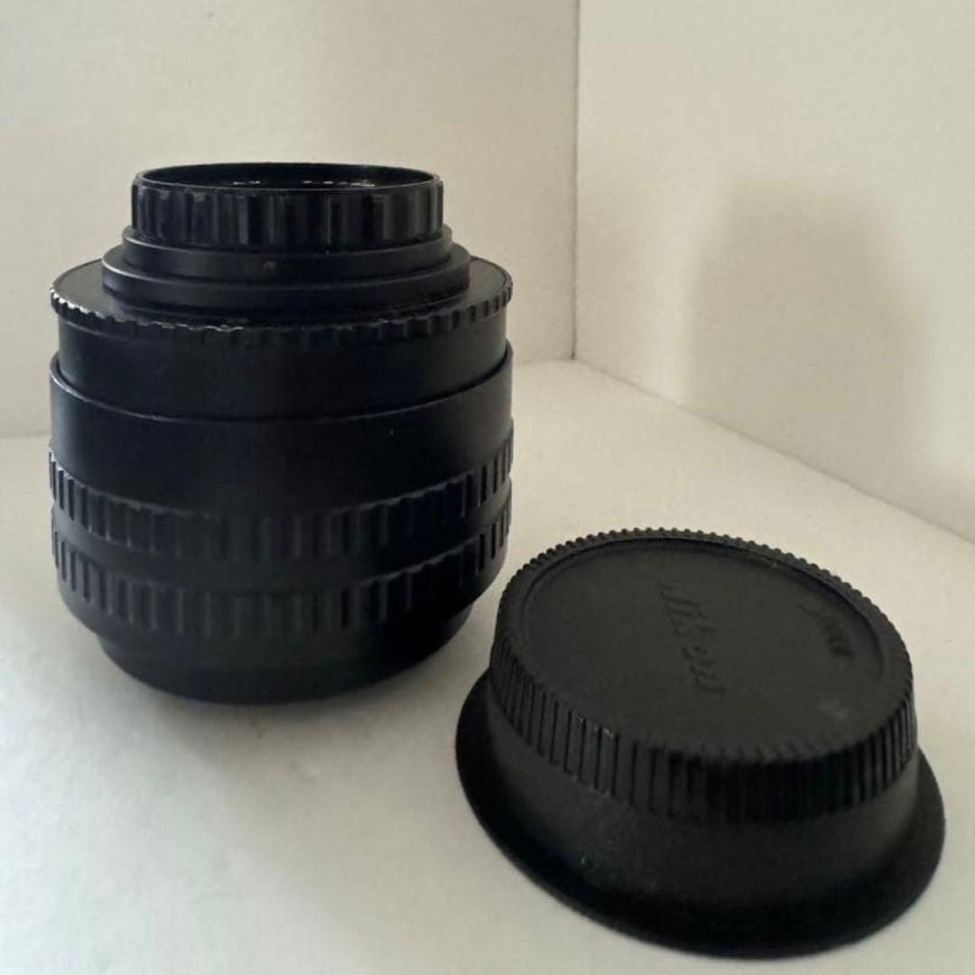 Nikon ニコンF M42改 PENTACON AV 80mm F2.8