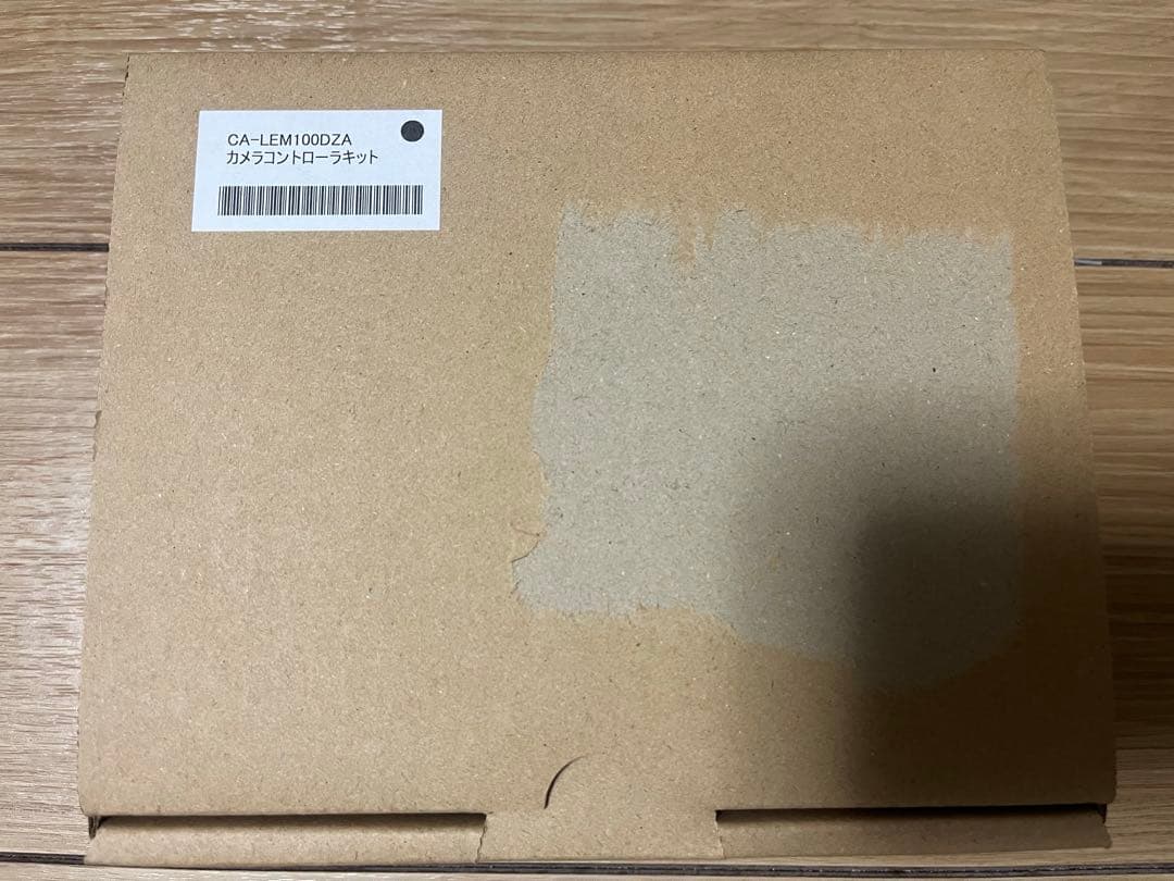 【第3弾】【新品】カメラコントローラーキット スズキ　純正　全方位　モニター