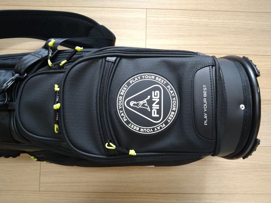 ピン キャディバッグ CB-U221 PING