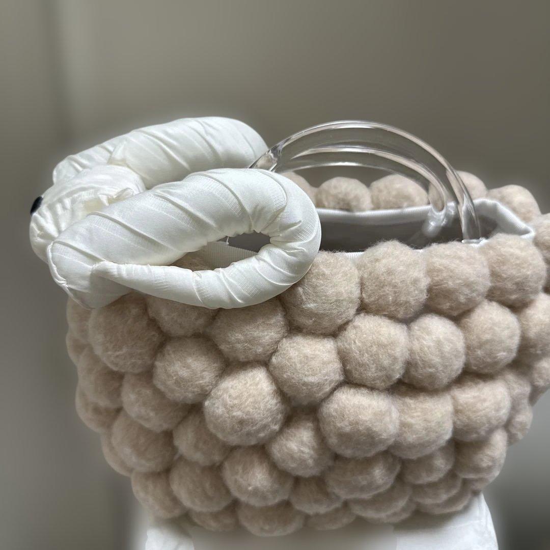 ラドロー　羊バッグ　シープバッグ　新品