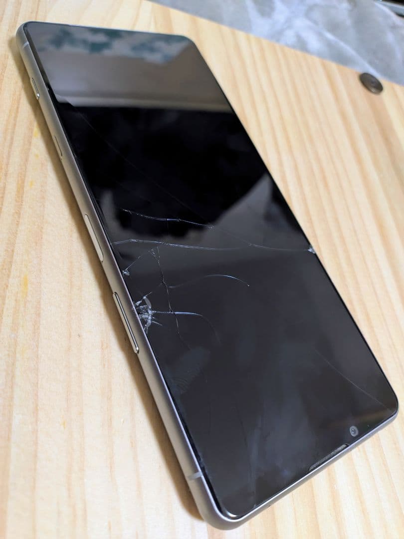 スマートフォン本体 Xperia 5 iii 128GB docomo