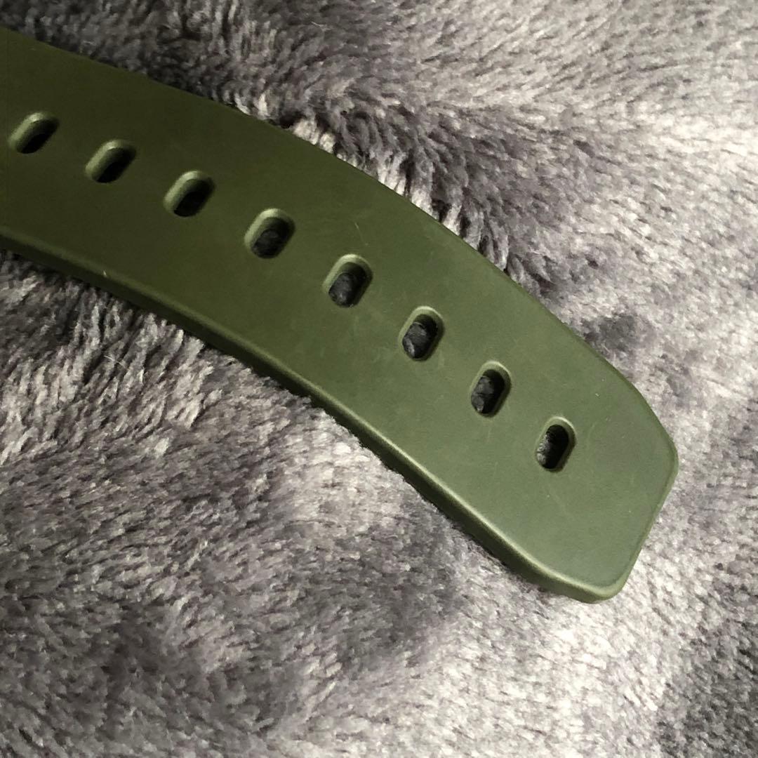 メタル×ミリタリー GM-5600B カーキグリーン G-SHOCK