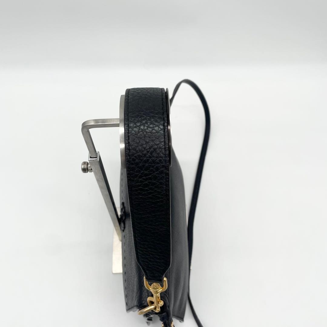 Tory Burch 2wayショルダーバッグ　ハンドバッグ　レザー　フラップ