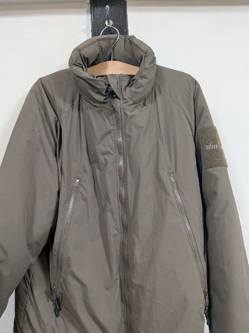 WILD THINGS ワイルドシングス ハッピージャケット XL