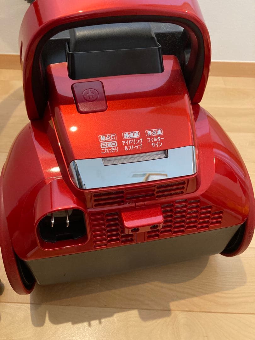 日立掃除機　cv-sw-7000