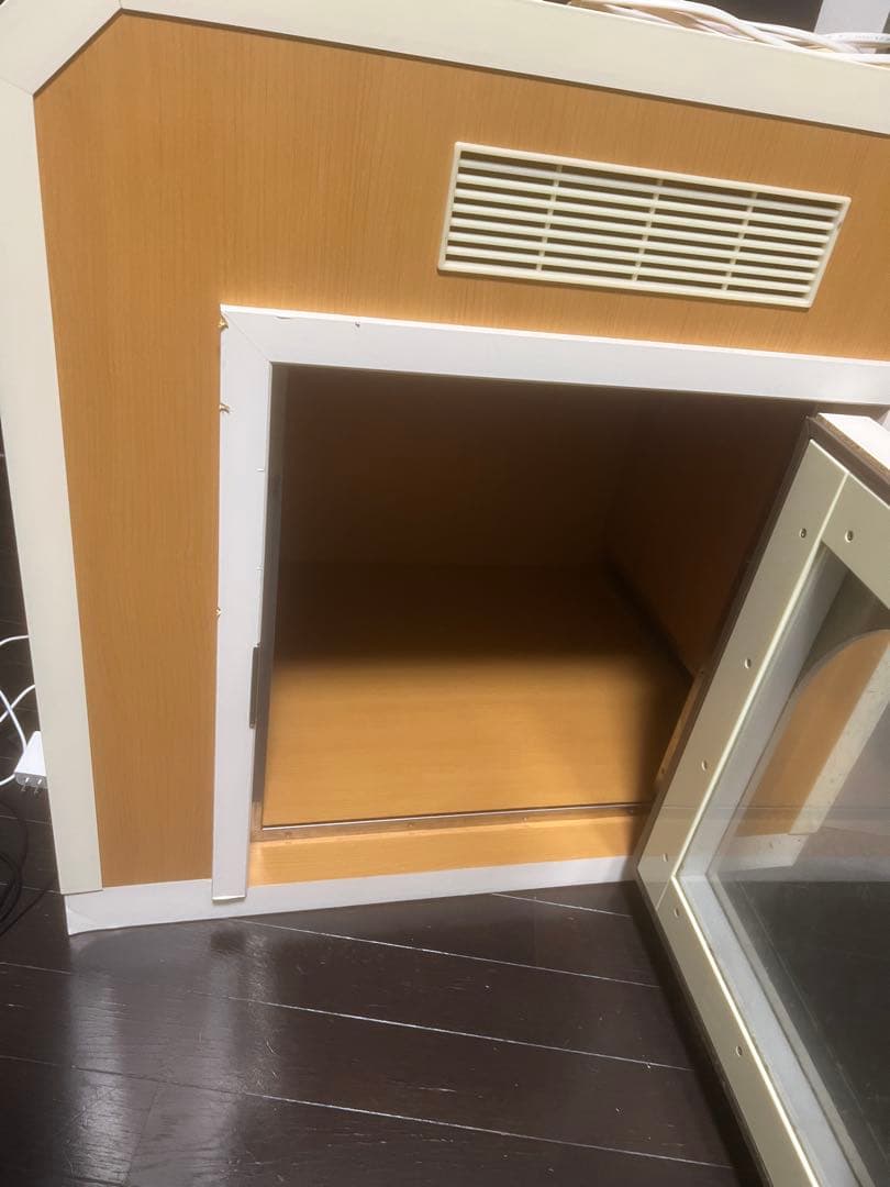 ワンだぁルーム KAWAI ペット用防音室　PVU-030 F　河合楽器