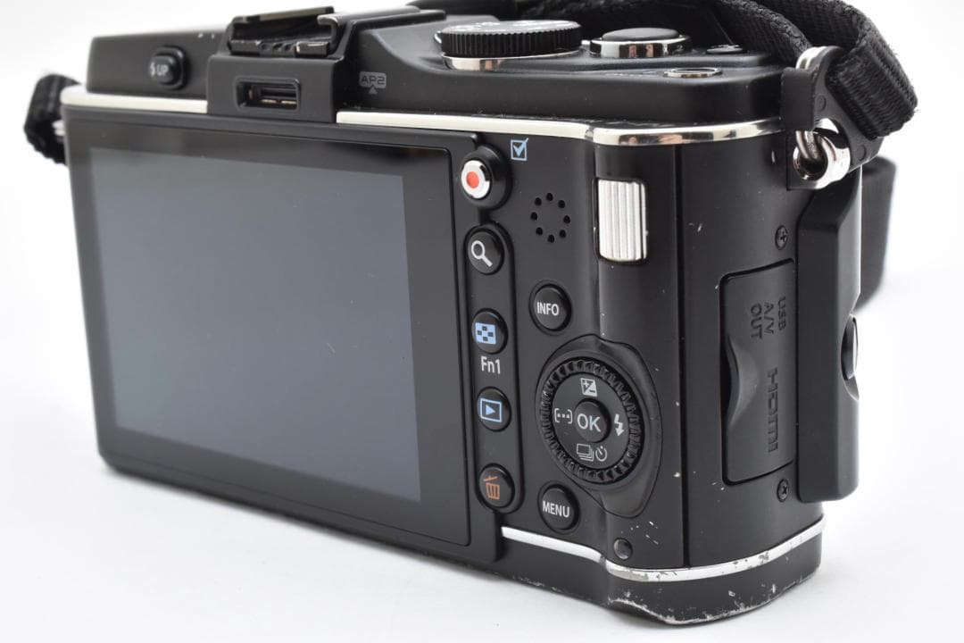 OLYMPUS PEN E-P3 14-42mmレンズセット#2645