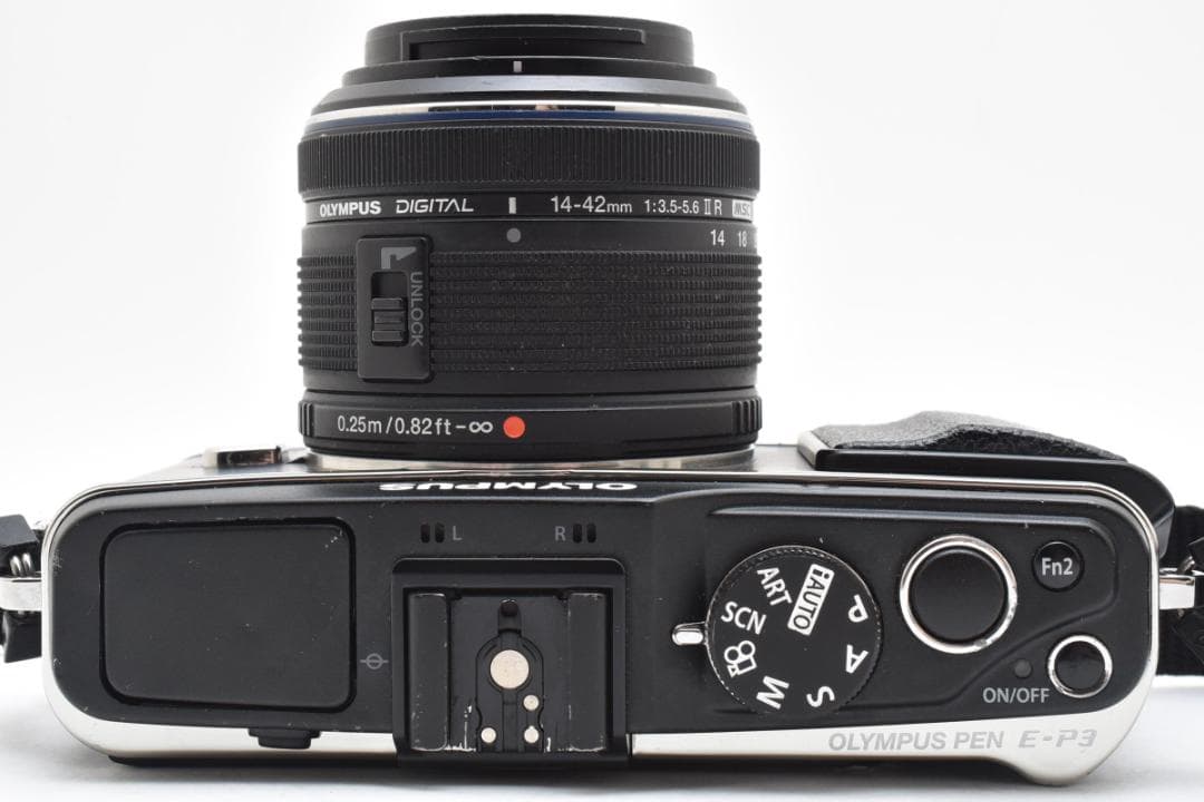 OLYMPUS PEN E-P3 14-42mmレンズセット#2645
