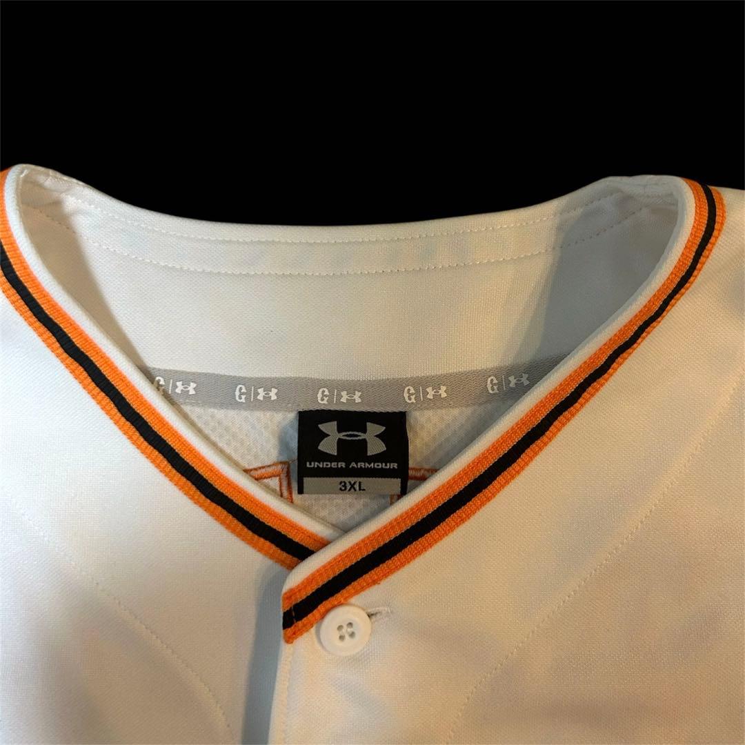 【激レア・美品】　丸佳浩　読売ジャイアンツ　レプリカユニフォーム　サイズ3XL