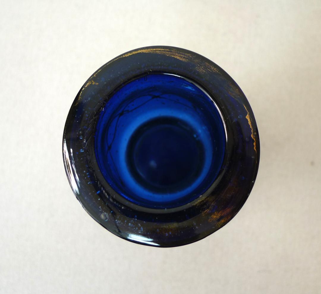 ★レア★ガラス製 ペルシャ シーシャ 水タバコ 花瓶 装飾品