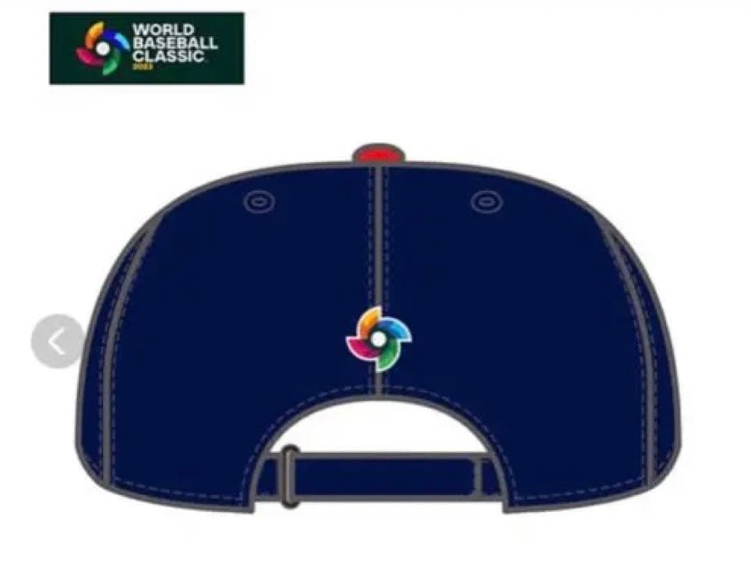 侍ジャパン　WBC優勝記念キャップ　大谷翔平