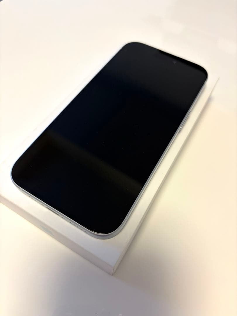 Apple iPhone 15 ブルー 128GB SIMフリー
