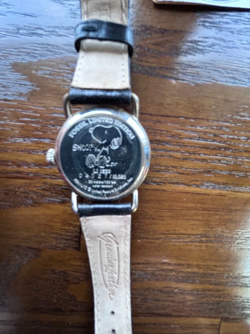 限定品 腕時計 スヌーピー SNMOPY ピーナッツコレクション