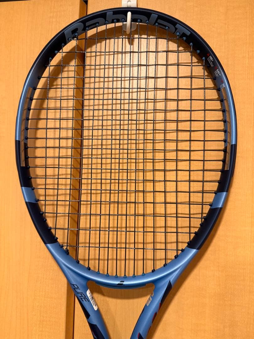 ［美品保証書付］Babolat Pure Drive TEAM 2025 G2