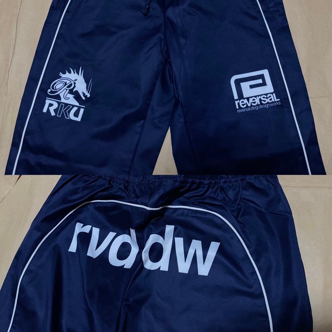 流通経済大学 高校 ラグビー部 ウェア セットアップ reversal