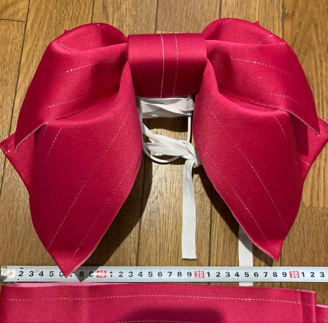 【浴衣ドレスに✨】 姫ギャル 浴衣帯セット