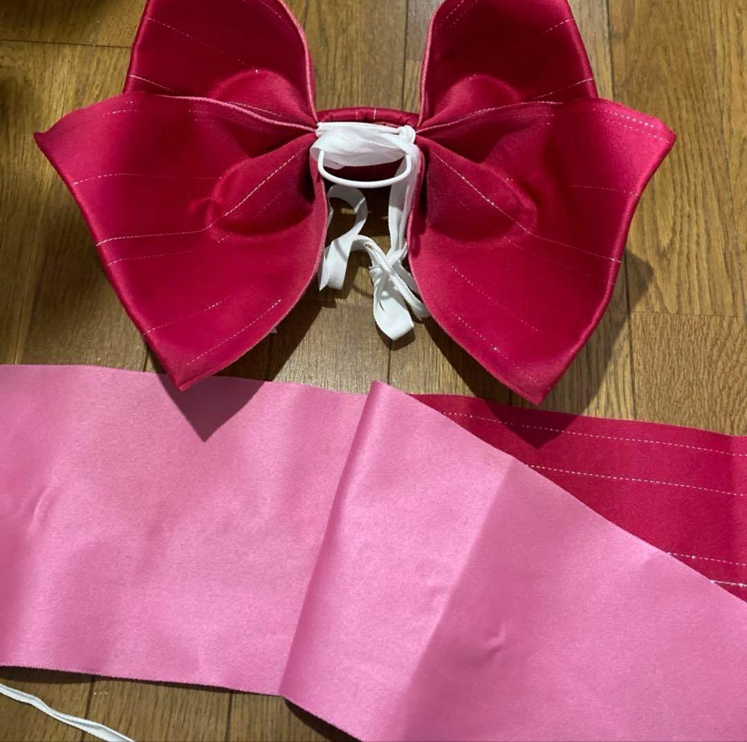 【浴衣ドレスに✨】 姫ギャル 浴衣帯セット