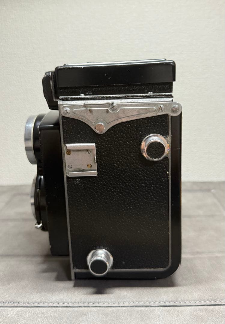 YashicaFlex 二眼レフカメラ フィルム付き