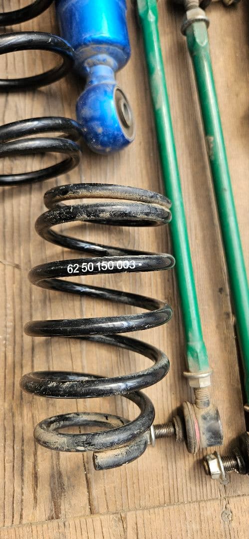 ブ*ン様 mh55s mh95s クスコ 車高調 ワゴンR