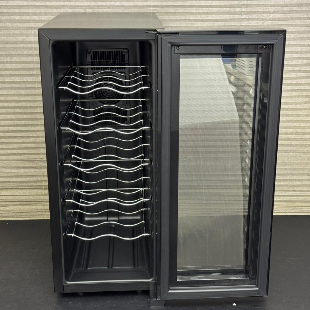 ☆アイリスオーヤマ　ワインセラー　PWC-331P　23年製　33L　12本収納