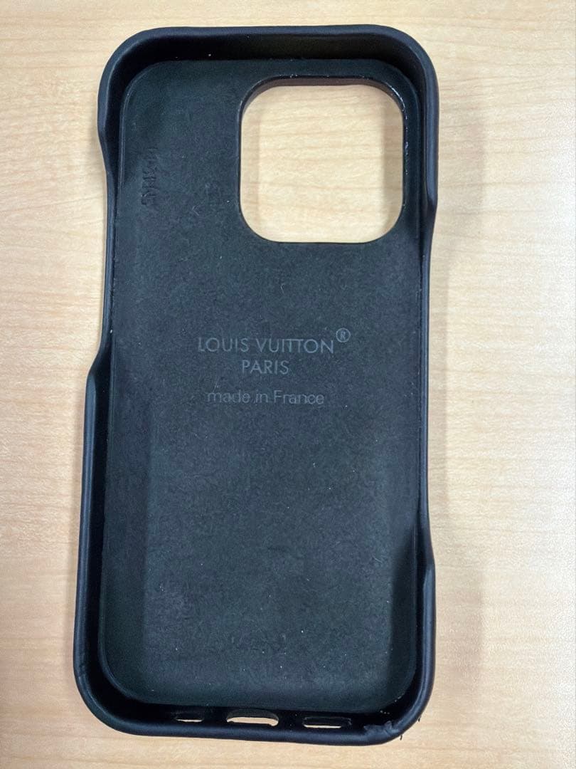 LOUIS VUITTONモノグラムiPhone 16Pro ケースハードケース